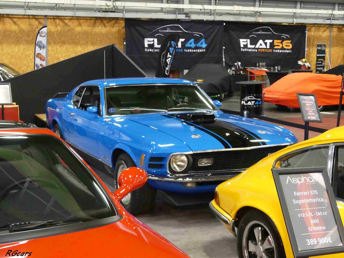 RGcars85's tweet image. #Ford #Mustang Mach1 🇺🇲
hey @mister_oliv3r , elle t'attend toujours 😉