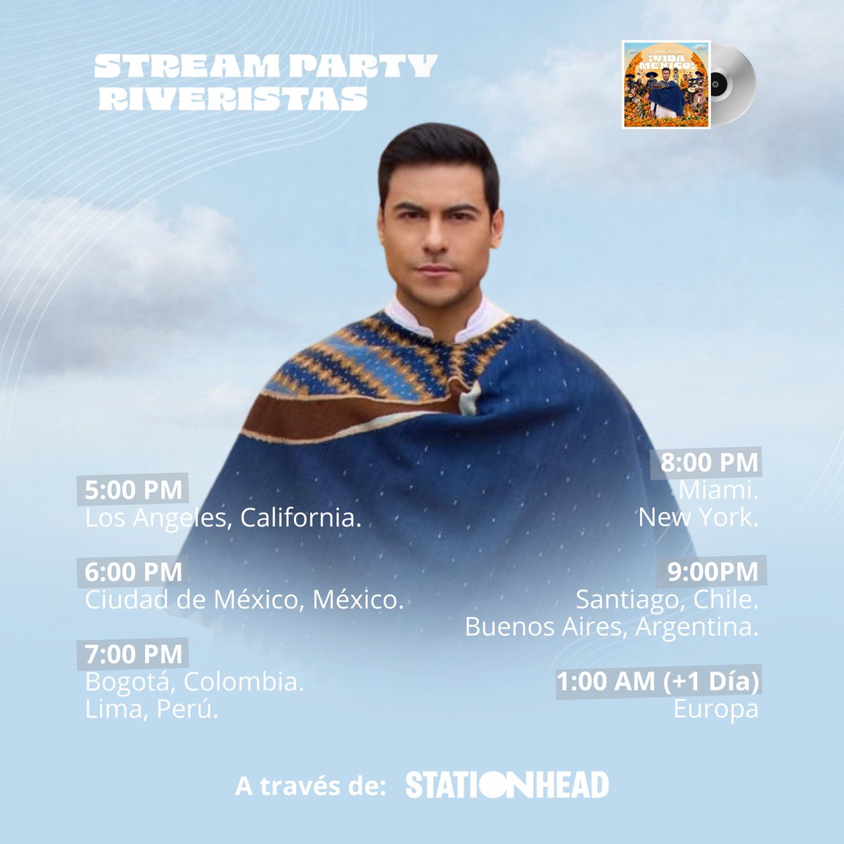 Official Riveristas tweet media