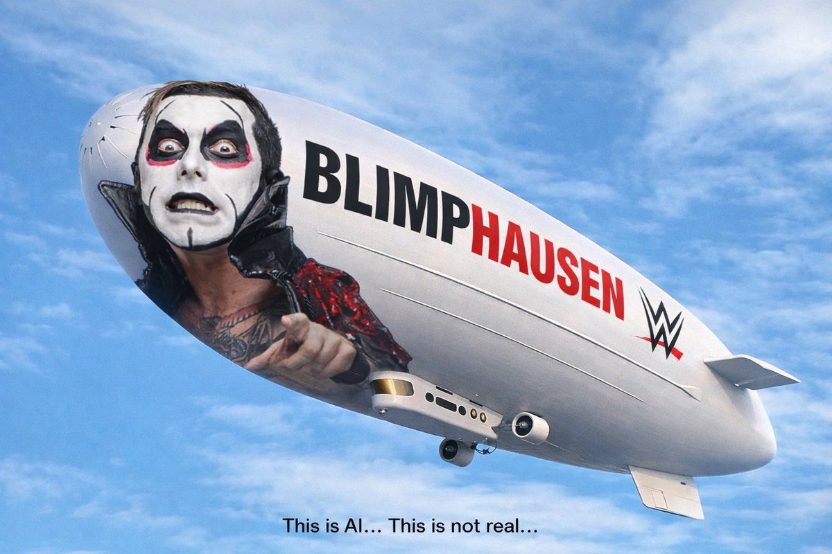 @DanhausenAD I got you a blimp