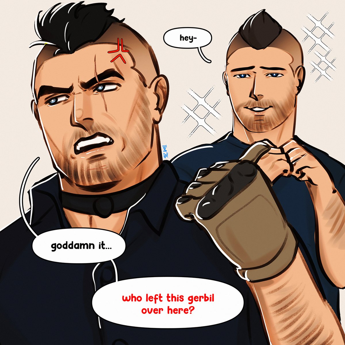 artimaaaeus's tweet photo. '09 meets '22 🤝
---
#CallofDuty #soapmactavish https://t.co/fVP4PAtQhe