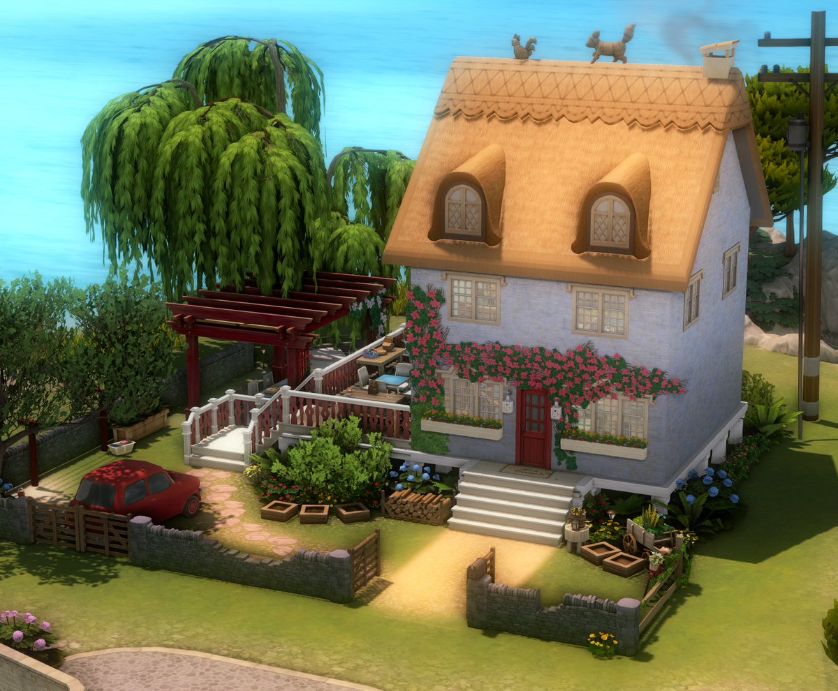 Ninosims ෆ˖💌 ˚˖𓍢✧ tweet media