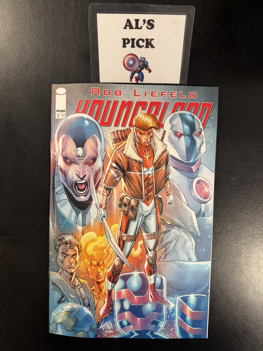 Comics World tweet media