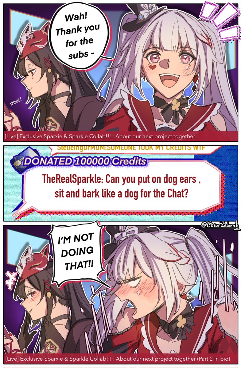 CesarZebrah tweet media