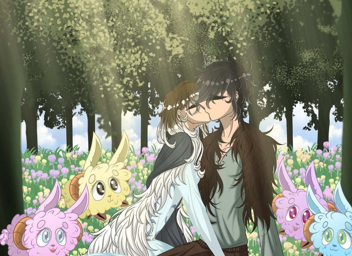 Elm, Ash and their Wybel children 💕

My Wynncraft ocs

#ocart #myoc #wynncraft #fanart #digitalart #wynncraftart