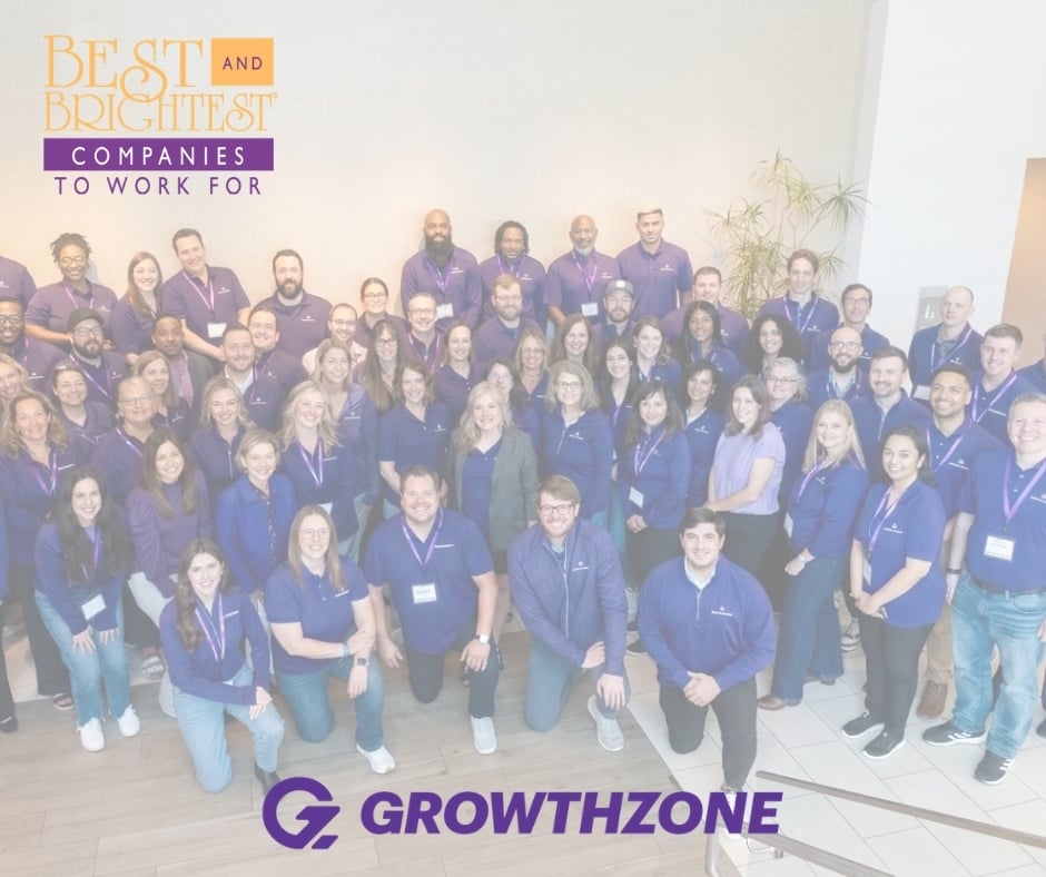 membersuite's tweet photo. GrowthZone has been named a 2025 Best and Brightest Company to Work For® in the Nation by @101best! 
🏆 This honor belongs to our incredible team, whose passion for serving associations and chambers makes the difference every day. https://t.co/2jOVvHoV1g
#GrowthZone #Workplace https://t.co/Ugit1hhRW1