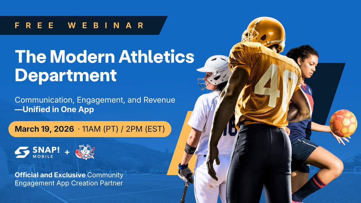 Snap! Mobile tweet media