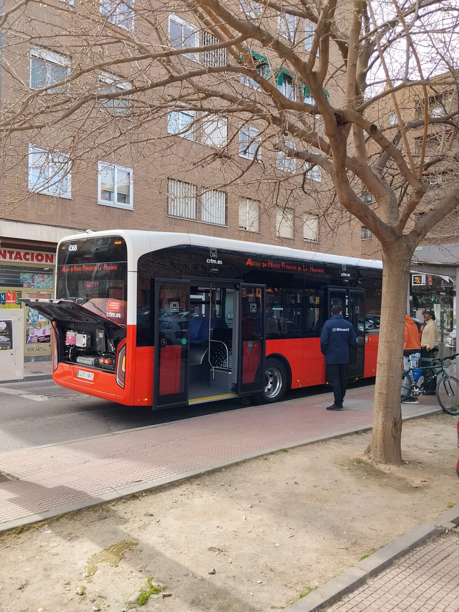 Movernos Alcalá tweet media