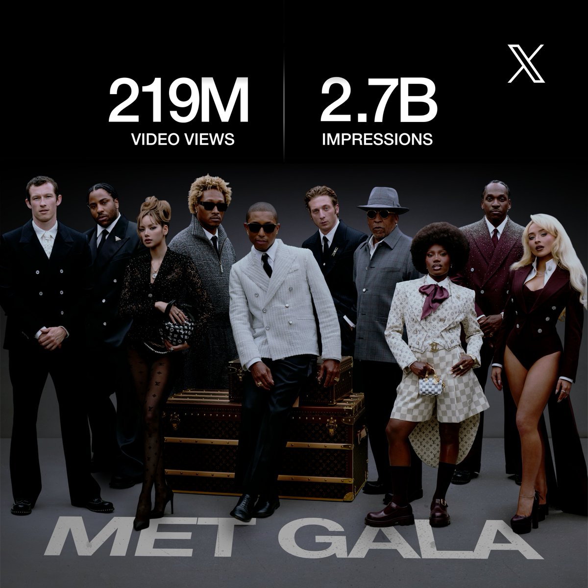 Business tweet media