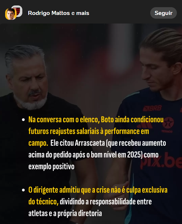 maaloja's tweet photo. crise com um treinador que em 2025 ganhou: Campeonato Carioca, Supercopa do Brasil, Copa Libertadores e Campeonato Brasileiro.

é surreal https://t.co/3ImoqtXOz2
