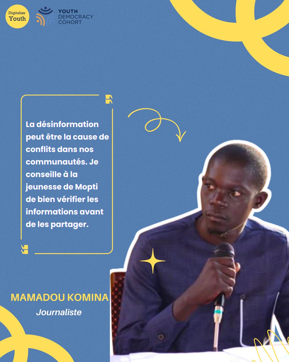 Hammadoun N’DIAYE 🇲🇱 tweet media