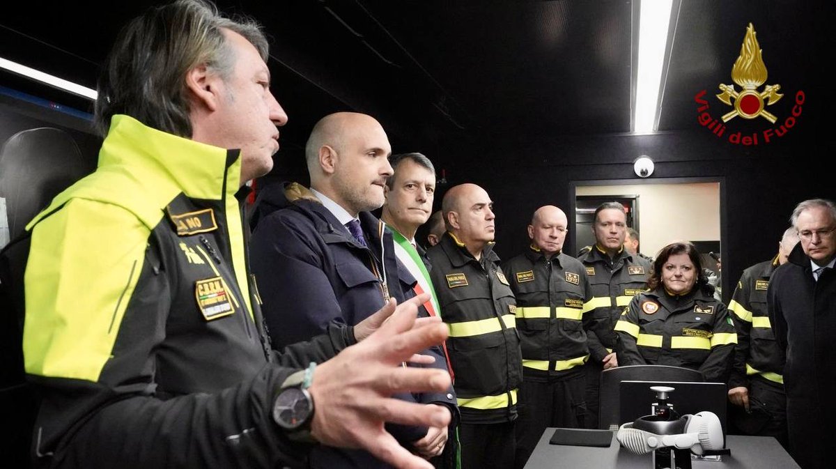 VigilFuoco Veneto tweet media