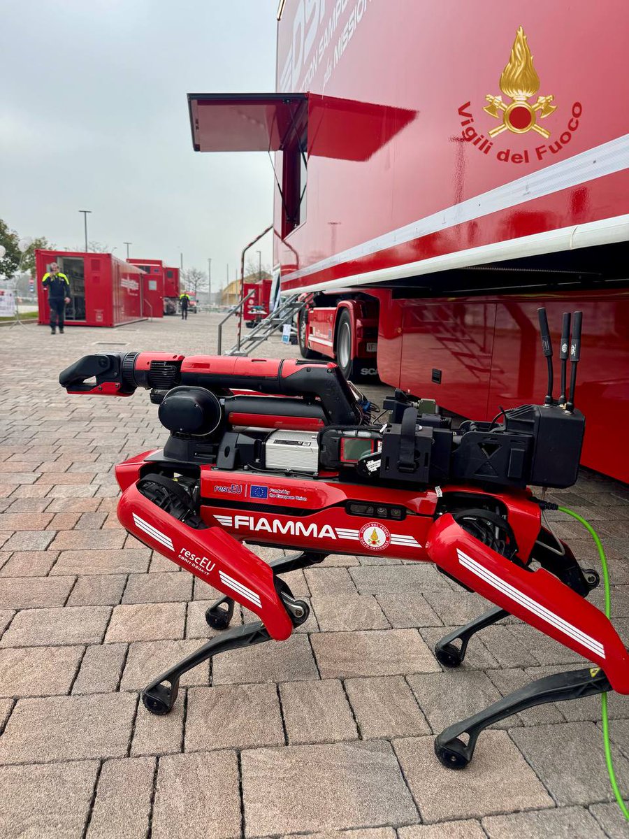 VigilFuoco Veneto tweet media