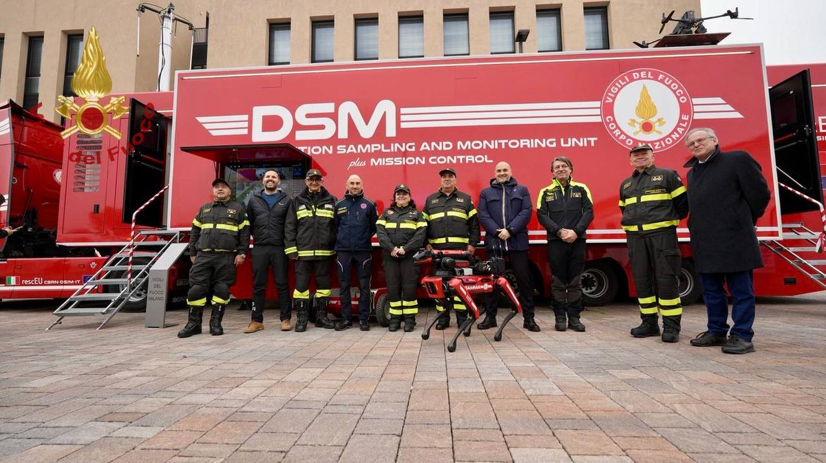 VigilFuoco Veneto tweet media