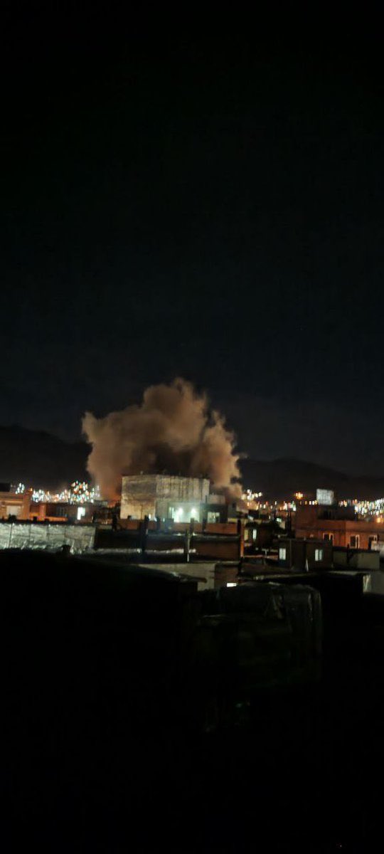 #BREAKING: The IRGC's "Ramadan" Command Headquarters in Marivan has been destroyed by U.S. missile strikes.

#USIranConflict #IranIsraelWar #IsraelIranConflict