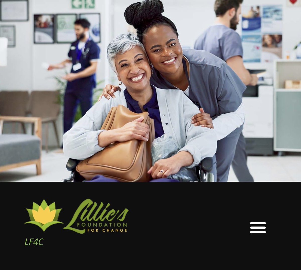 Lillie’s Foundation tweet media