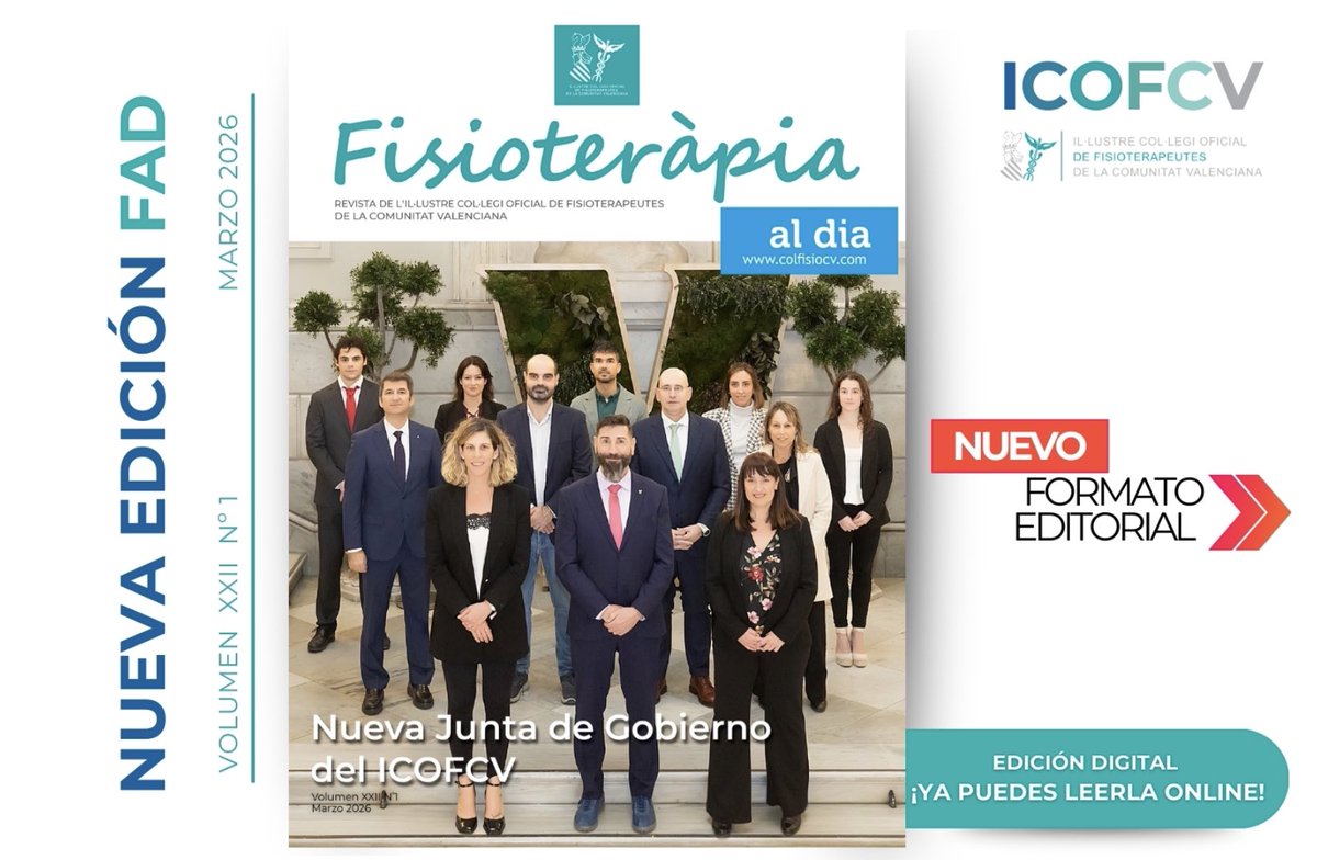 CFisioterapeutasCV tweet media