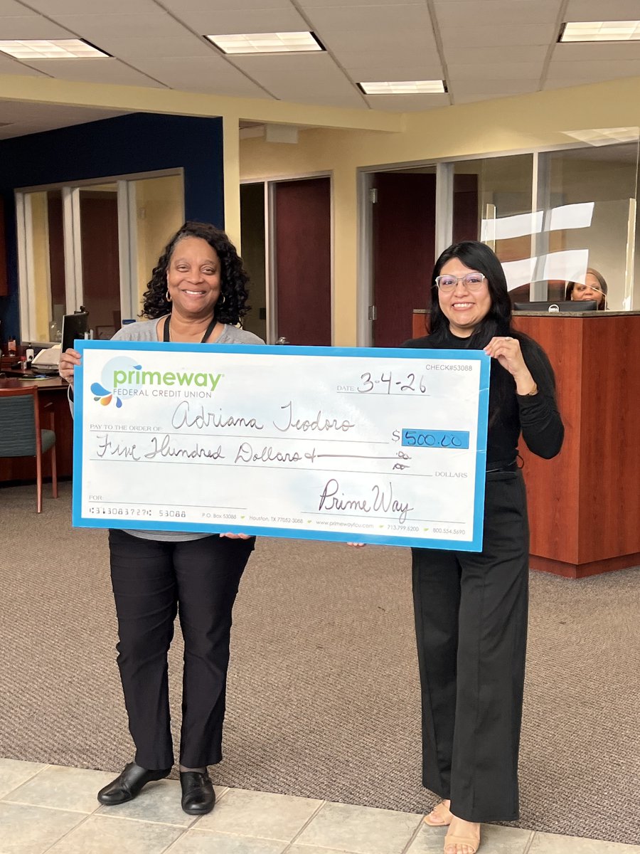 PrimeWay tweet media