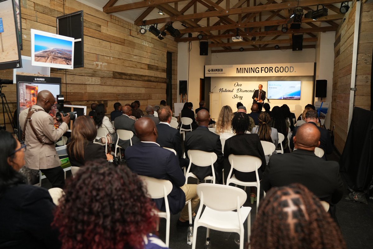 3rd First Lady, Namibia tweet media