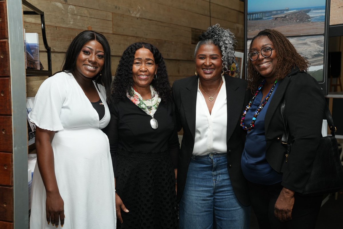 3rd First Lady, Namibia tweet media