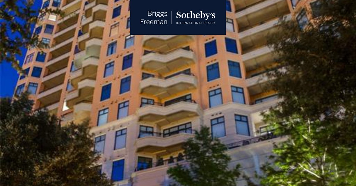 Presented at $2,300,000, 2828 Hood Street 907, Dallas TX, is new to market. 

Reach out to me directly, for a private tour or more information!✨✨

#Dallas

Listed By: Beverly Pitchford

Krystal Jost
Global Real Es... briggsfreeman.com/listing/211962…