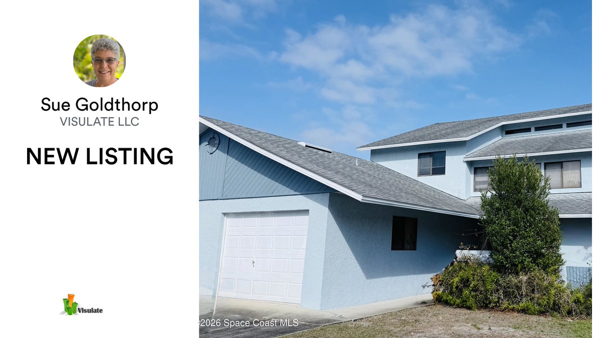 sgoldtho's tweet photo. 🛌 3 🛀 3 🚘 1
📍 3749 Canberra Court, Titusville, FL, 32780

My latest listing on RateMyAgent.
FL BK3222516
https://t.co/J0VMghvfwC

...
#ratemyagent #realestate #VISULATE_LLC https://t.co/1KbpbUfxPY