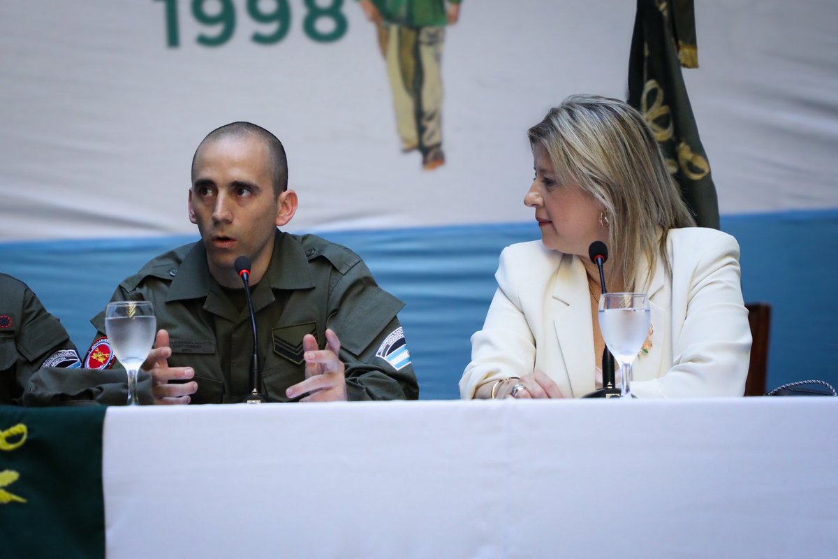 Ministerio de Seguridad Nacional tweet media