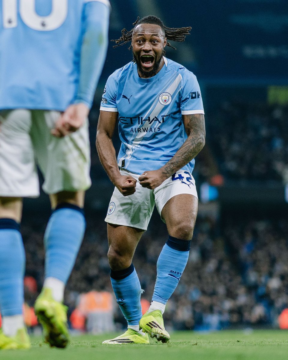 Manchester City tweet media