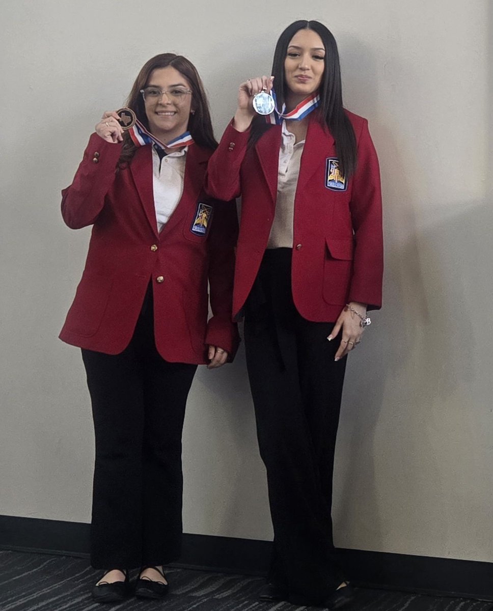 CFISD CTE Dept tweet media