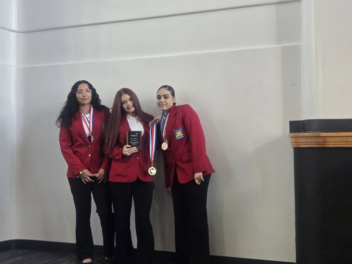 CFISD CTE Dept tweet media