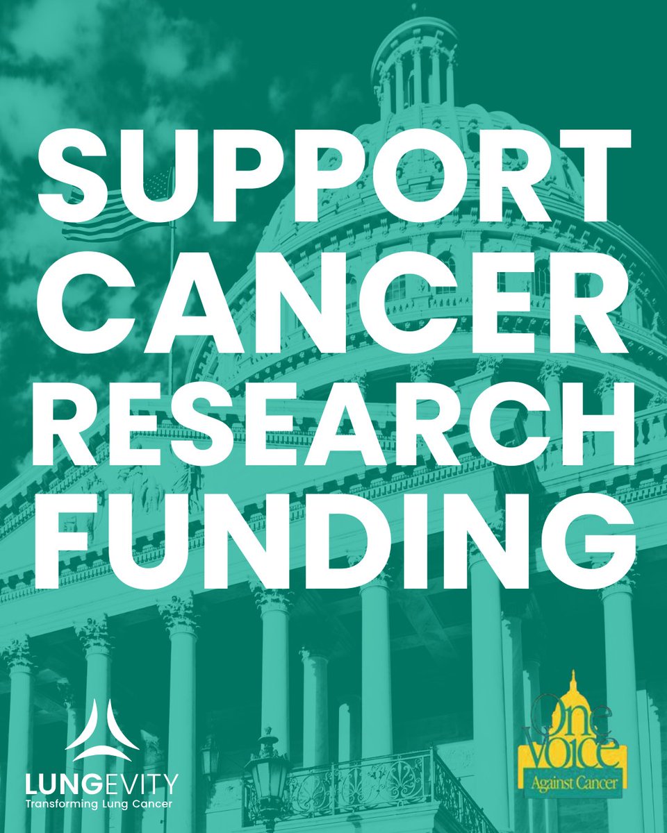 LUNGevity Foundation tweet media