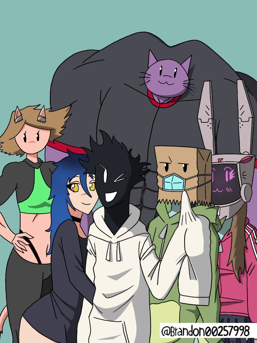 Brandon00257998's tweet photo. Devaluados
#Devaluados #matixoviedo #fanart https://t.co/efgbxwCS5g