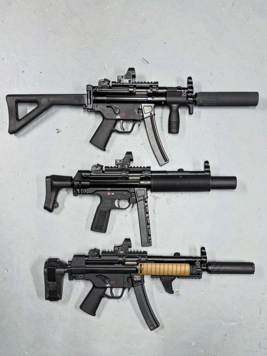 FirearmFury's tweet photo. Combat choices https://t.co/AK1zFB9Qzl