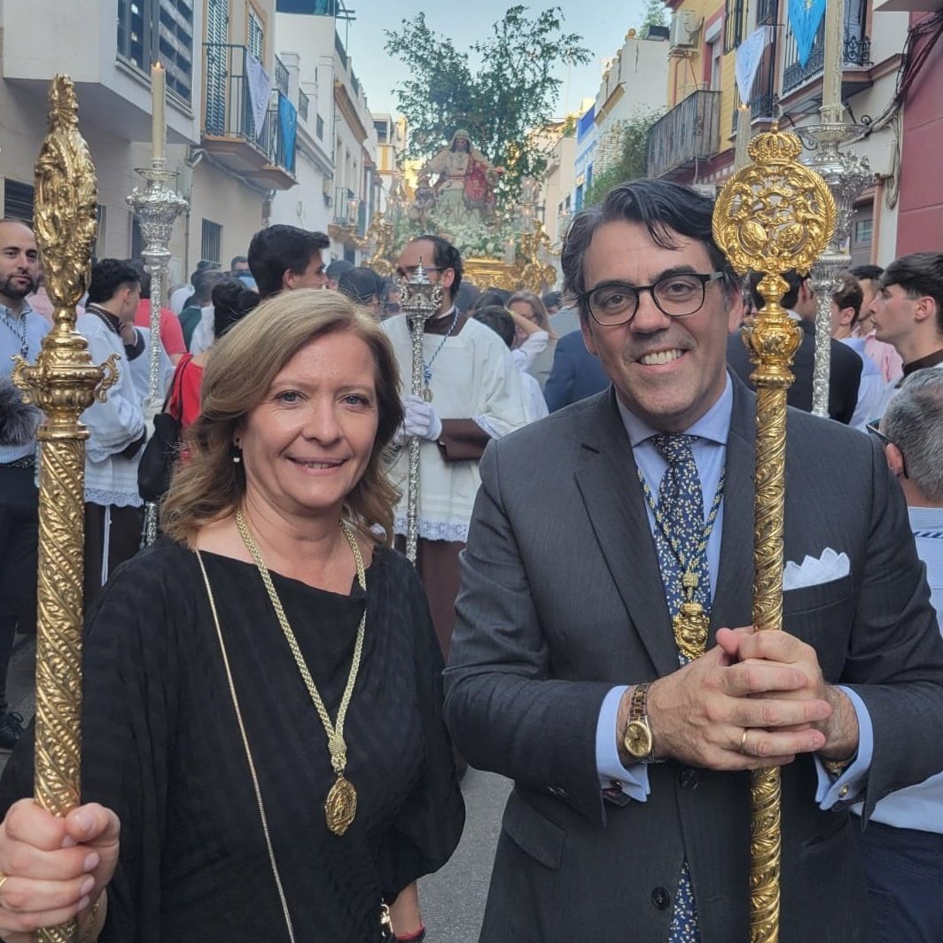 Divina Pastora de Triana tweet media