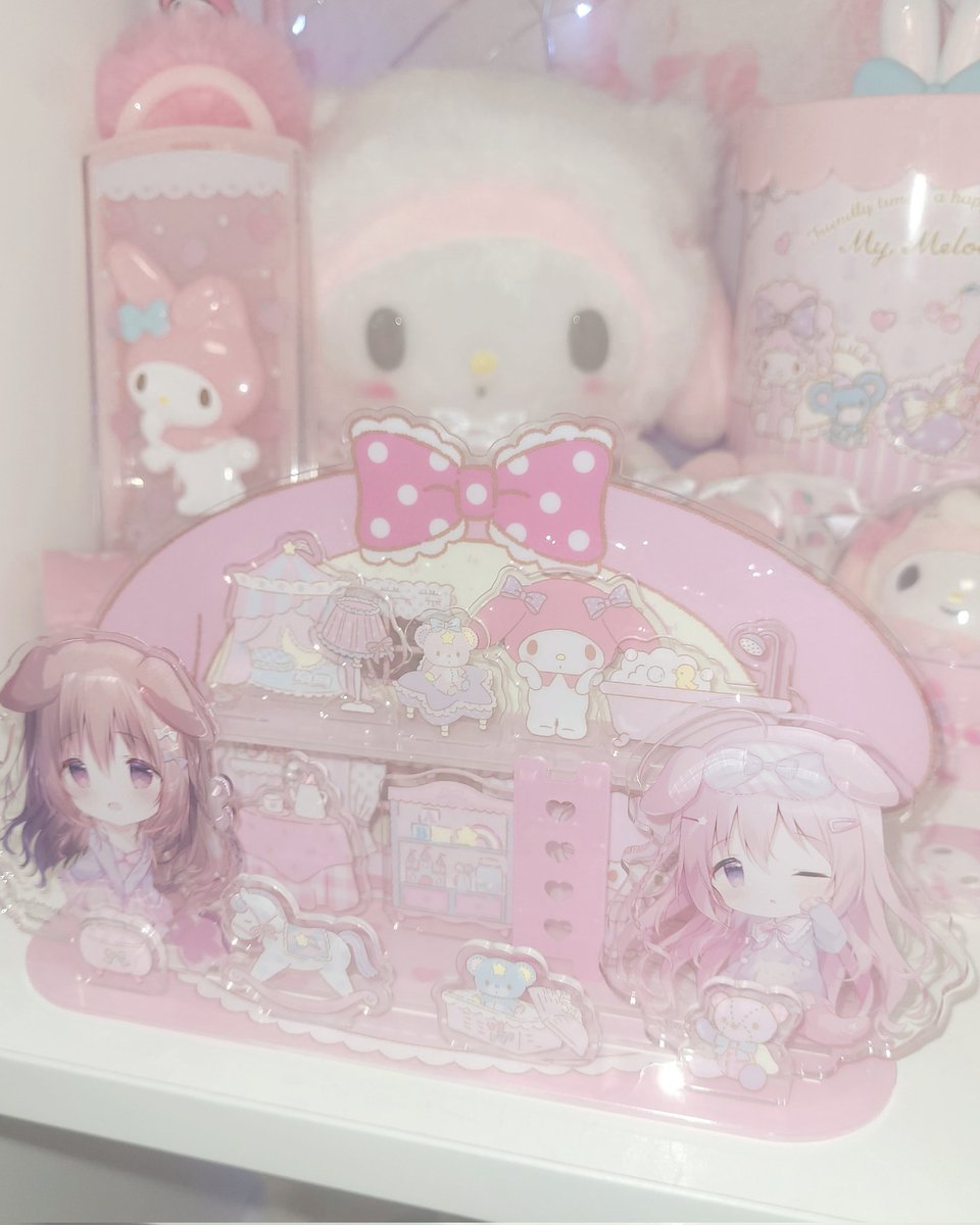 bunni ₍ᐢ. .ᐢ₎ 💢🦄 tweet media