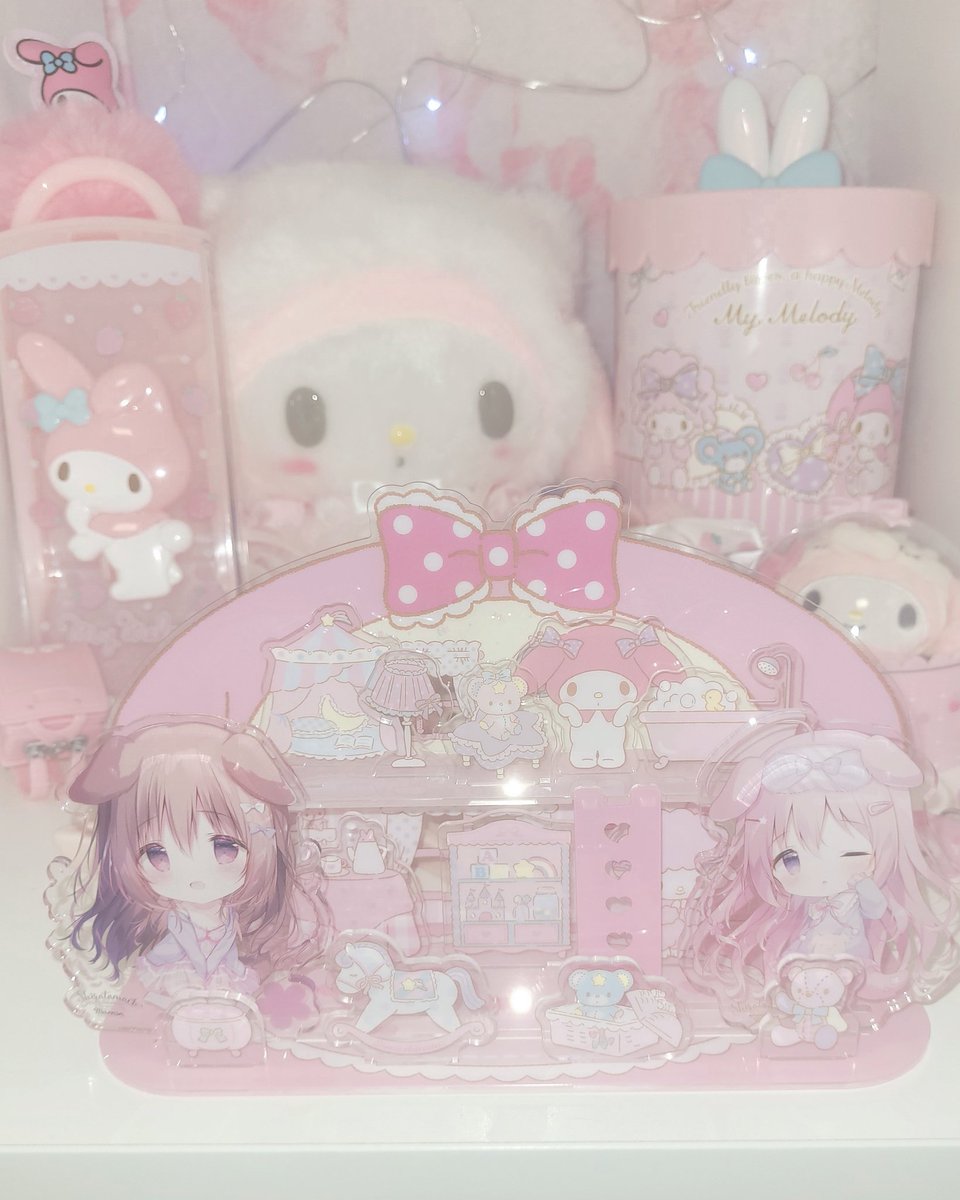 bunni ₍ᐢ. .ᐢ₎ 💢🦄 tweet media