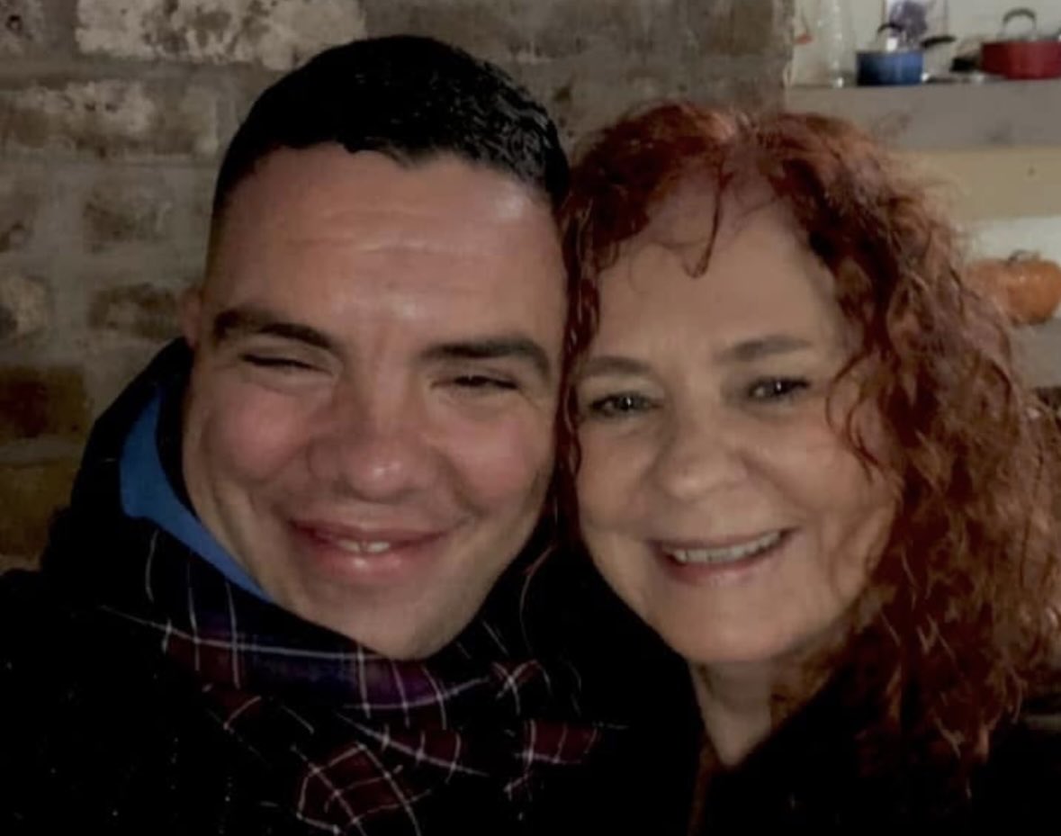 Love 💕 You 
Debbie Hanlon 
Miss you even after a year