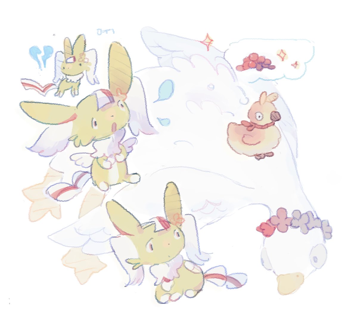 pale paw tweet media