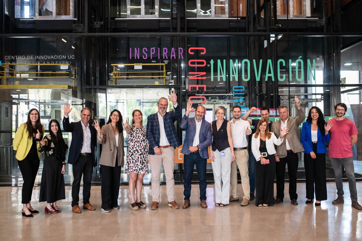 Centro de Innovación UC tweet media