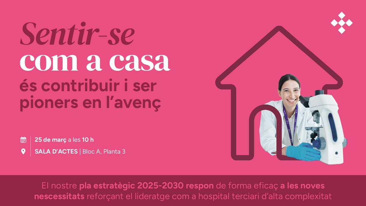 Sant Pau - Campus Salut Barcelona tweet media