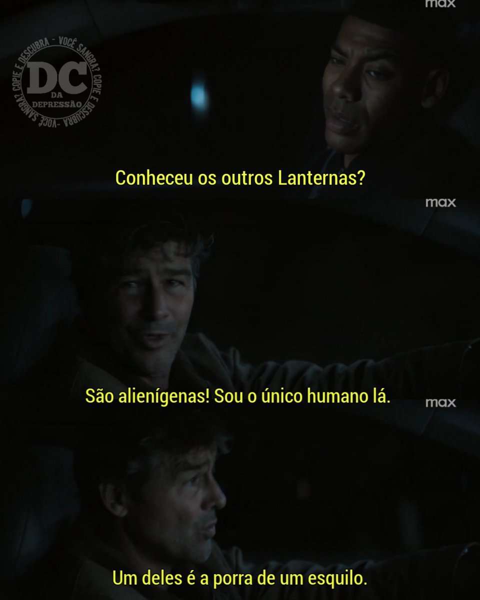DC da Depressão tweet media