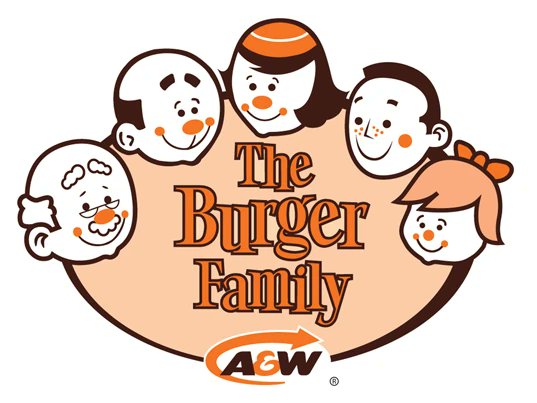 britebard's tweet photo. @HustleBitch_ Greetings 🇺🇸!
• Allen is the longtime star of A&amp;W Canada ads 
• Teen is a beloved member of the Burger Family. Teen sauce is basically Thousand Island
• A&amp;W Canada is a different company w/ 1,000+ in 🇨🇦 and a superior menu
Grass-fed beef, eco-minded, plus poutine for the win. https://t.co/AmbRUnVIam