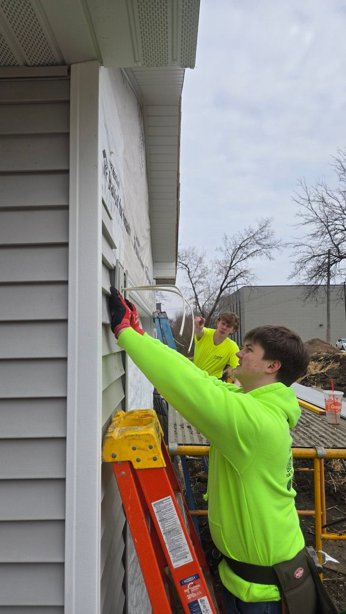 Cedar Falls CAPS tweet media