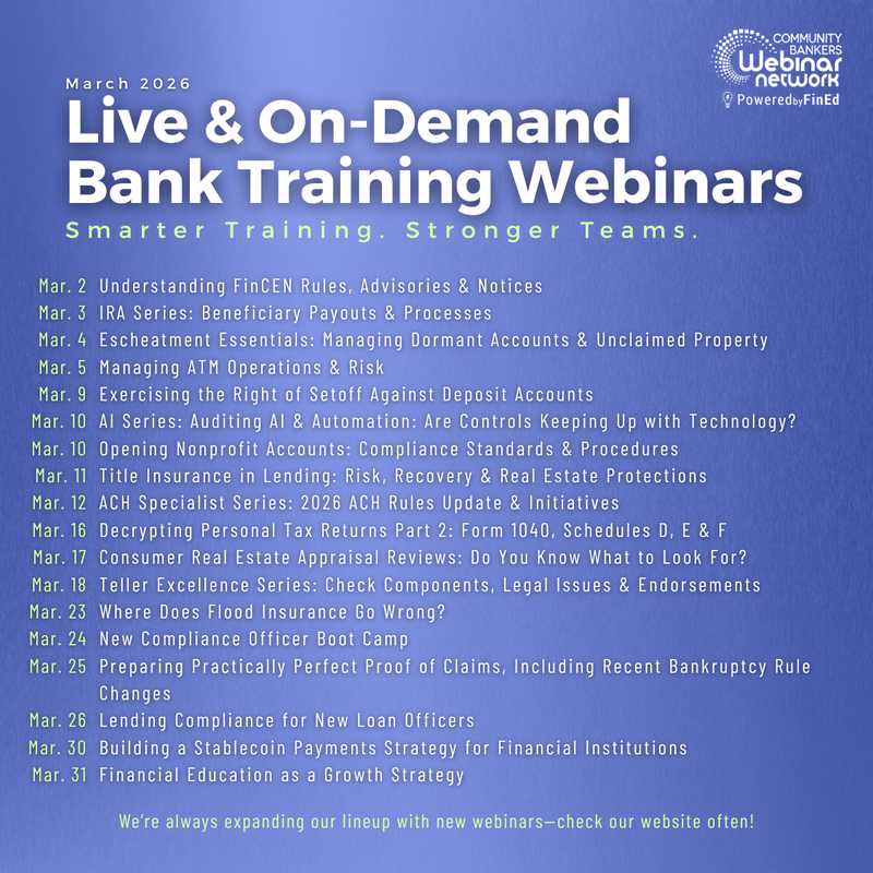 Independent Banks SC tweet media