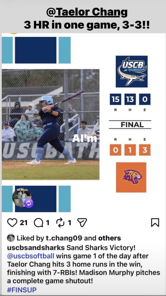 Wilson Central Softball tweet media