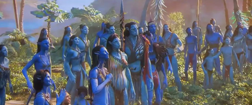 Warrior Nun, Avatar tweet media