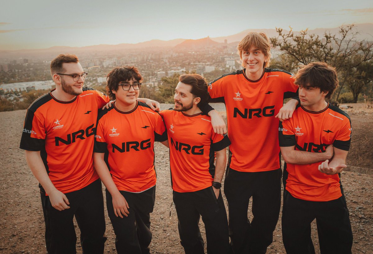 NRG skuba tweet media