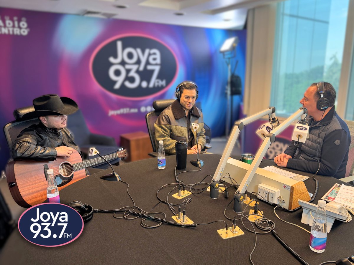 Joya 93.7 FM tweet media