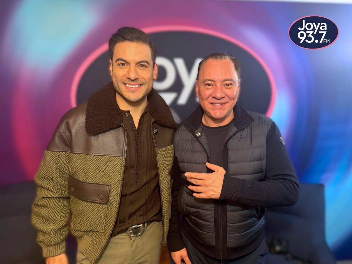 Joya 93.7 FM tweet media