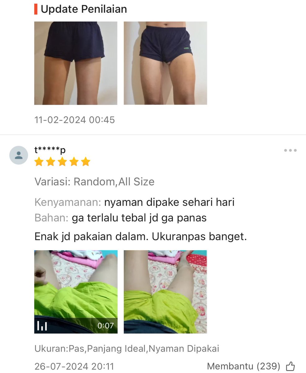 fromuchitama's tweet photo. Cek reviewnya rill testi

https://t.co/8sK8JtS5Ze https://t.co/EbM3m81QDJ