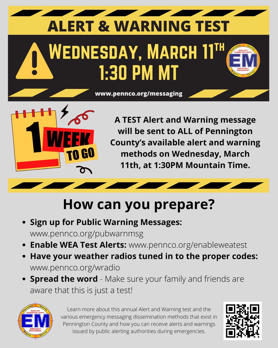 Penn Co Emg Mgmt tweet media